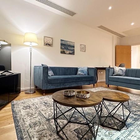 Stylish Apartment In Canary Wharf Londyn Zewnętrze zdjęcie