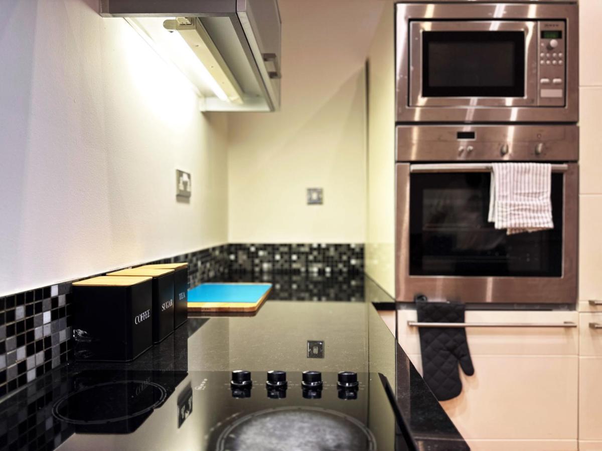 Stylish Apartment In Canary Wharf Londyn Zewnętrze zdjęcie